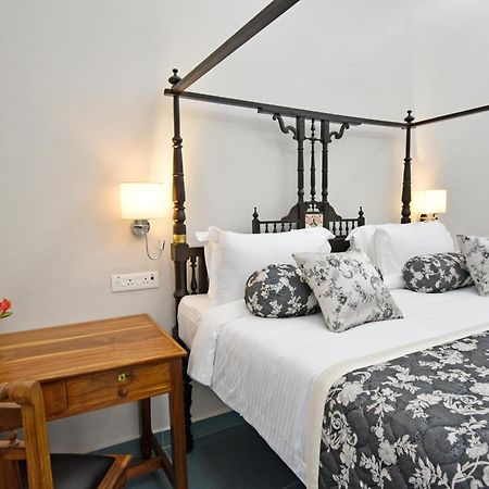 פונדיצ'רי Le Colonial Suites מראה חיצוני תמונה