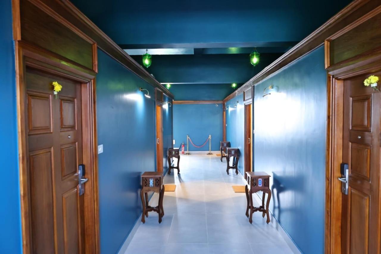 פונדיצ'רי Le Colonial Suites מראה חיצוני תמונה