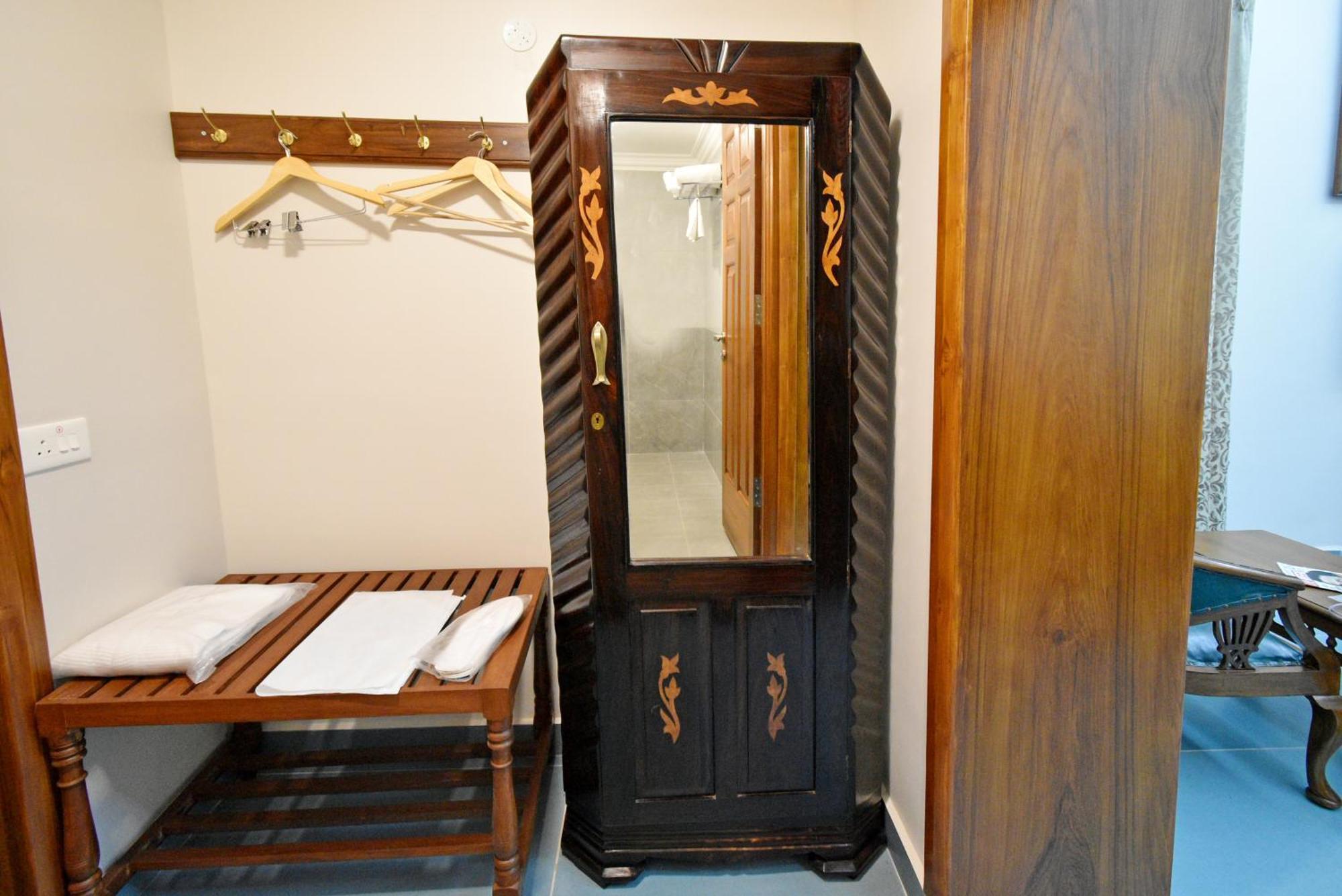 פונדיצ'רי Le Colonial Suites מראה חיצוני תמונה
