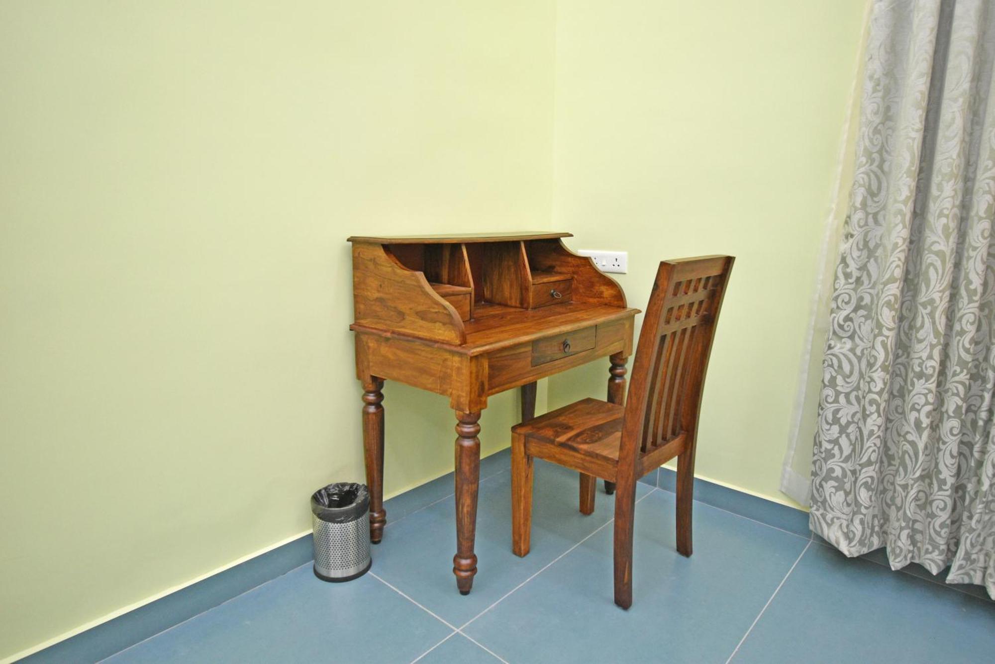 פונדיצ'רי Le Colonial Suites מראה חיצוני תמונה