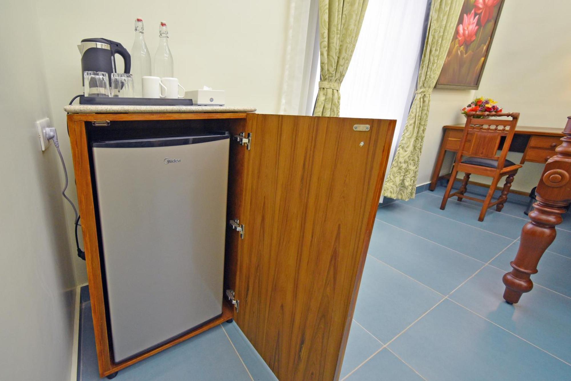 פונדיצ'רי Le Colonial Suites מראה חיצוני תמונה
