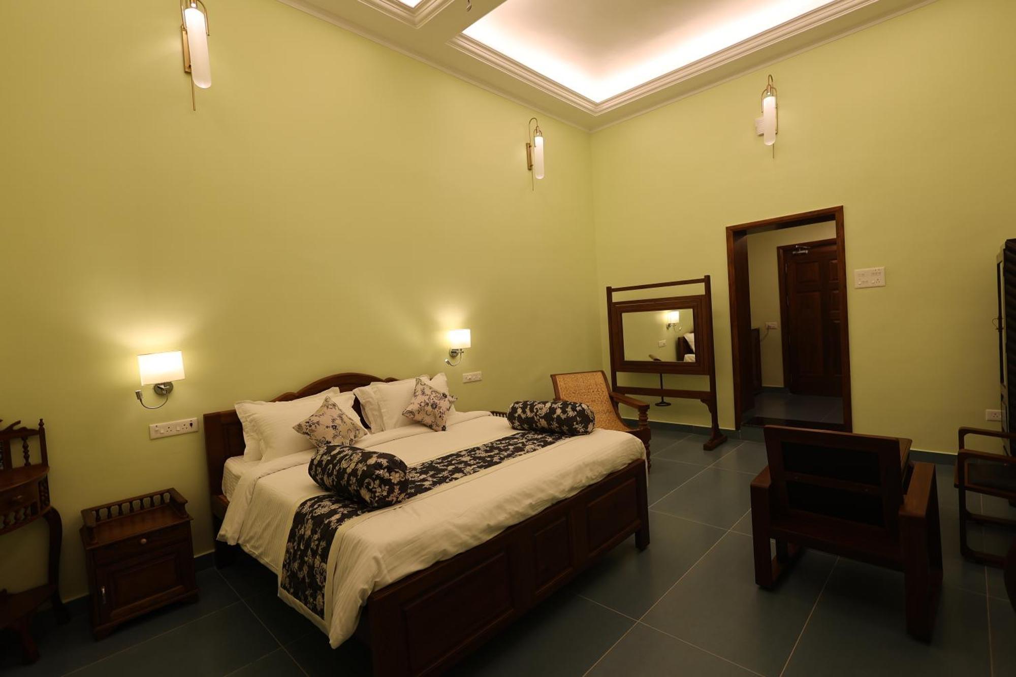 פונדיצ'רי Le Colonial Suites מראה חיצוני תמונה